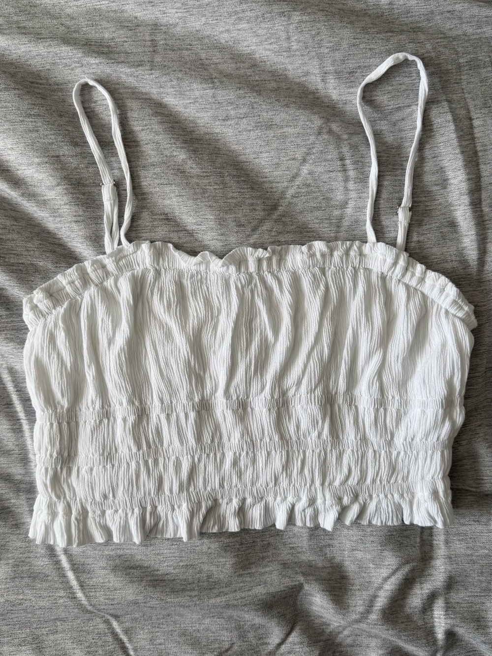 Smocked Cami Blouse